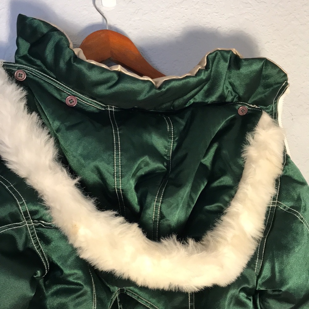 Braetan Kids puffy jacket - Picture 11 of 11